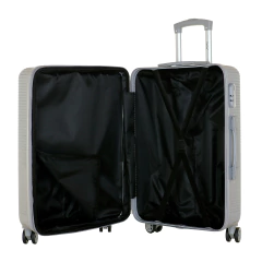 Set De 3 Valijas Fibra Abs - Todo Ahorro