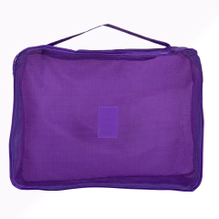 Set de organizador de viajes 6 piezas - comprar online