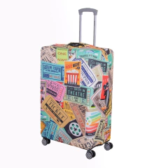 Fundas para valijas cabineras.