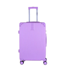 Valija Mediana de Fibra ABS Y Polirpopileno (24°) Con Fuelle Expandible - comprar online