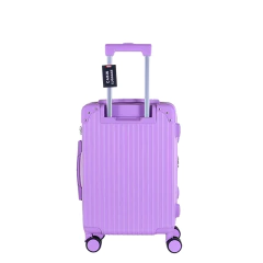 Imagen de Valija Mediana de Fibra ABS Y Polirpopileno (24°) Con Fuelle Expandible