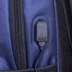 Imagen de Mochila multifuncional con fuelle expandible