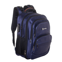 Mochila multifuncional con fuelle expandible - comprar online