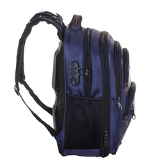 Mochila multifuncional con fuelle expandible en internet