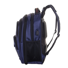 Mochila multifuncional con fuelle expandible - tienda online
