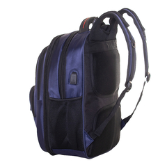 Imagen de Mochila multifuncional con fuelle expandible