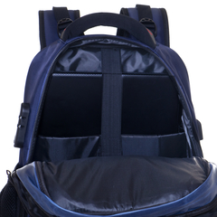 Mochila multifuncional con fuelle expandible - comprar online