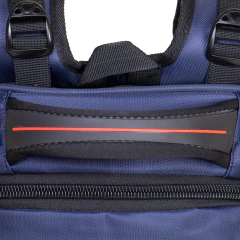 Mochila multifuncional con fuelle expandible en internet