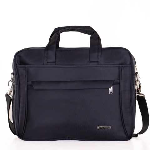 Maletín Porta Folio Porta Laptop Expandible Manija Y Correa