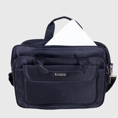 Maletín Porta Folio Porta Laptop Expandible Manija Y Correa - tienda online