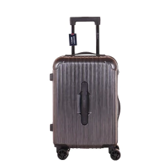 Valija de Cabina 20 Pulgadas de Un Cierre C/PortaVasos en internet