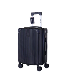 Valija Grande de Fibra ABS Y Polipropileno (28°) Con Fuelle Expandible - tienda online