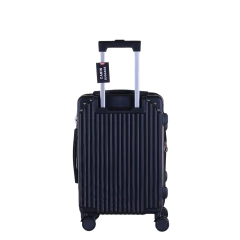 Valija Mediana de Fibra ABS Y Polirpopileno (24°) Con Fuelle Expandible en internet