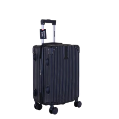 Imagen de Valija Mediana de Fibra ABS Y Polirpopileno (24°) Con Fuelle Expandible