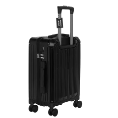 Set de Dos Valijas Chicas de Policarbonato