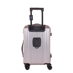 Valija de Cabina 20 Pulgadas de Un Cierre C/PortaVasos en internet