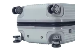 Valija Viaje Grande Fibra ABS 4 Ruedas 360 - tienda online