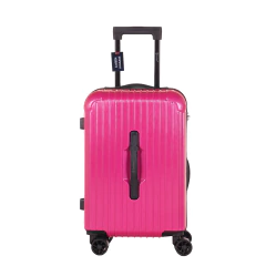 Valija de Cabina 20 Pulgadas de Un Cierre C/PortaVasos