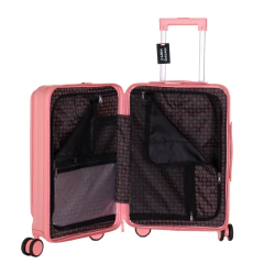 VALIJA CHICA PORTA NOTEBOOK PREMIUM blaqué 20" - Todo Ahorro