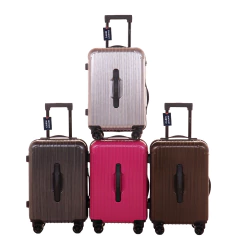 Valija de Cabina 20 Pulgadas de Un Cierre C/PortaVasos en internet