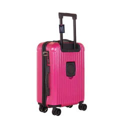 Valija de Cabina 20 Pulgadas de Un Cierre C/PortaVasos - Todo Ahorro