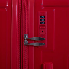 Set de Valijas de Polipropileno con fuelle expandible. en internet