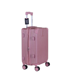 Valija Mediana de Fibra ABS Y Polirpopileno (24°) Con Fuelle Expandible en internet