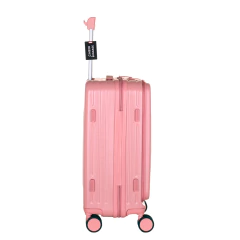 VALIJA CHICA PORTA NOTEBOOK PREMIUM blaqué 20" - comprar online