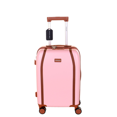 Valija Cabinera Chica Blaque 1 Solo Cierre 20 Pulgadas - comprar online