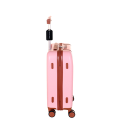 Valija Cabinera Chica Blaque 1 Solo Cierre 20 Pulgadas - comprar online