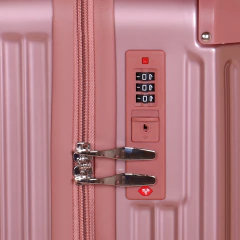 Set de Dos Valijas Chicas de Policarbonato - comprar online