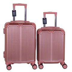 Set de Dos Valijas Chicas de Policarbonato - tienda online