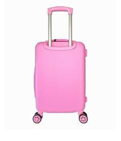 Set Simones de Valija Chica de Cabina 20 Pulgadas Con Fuelle Expandible + Beauty Case - tienda online
