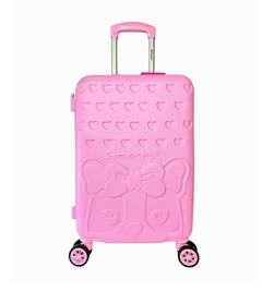 Valija Chica de Cabina Simones 20 Pulgadas con Fuelle Expandible - comprar online