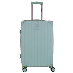 Valija Grande de Fibra ABS Y Polipropileno (28°) Con Fuelle Expandible