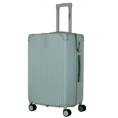 Valija Grande de Fibra ABS Y Polipropileno (28°) Con Fuelle Expandible - comprar online