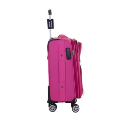 VALIJA POLIESTER GRANDE 28" REFORZADO - tienda online