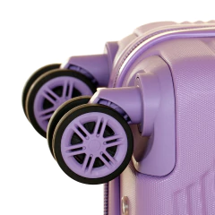 Set De 3 Valijas Fibra Abs - tienda online