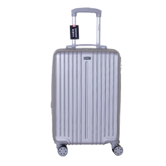 Set de 3 valijas + Neceser en fibra Abs. en internet