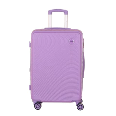 Valija Mediana 24 Pulgadas Fibra Abs Con Fuelle Expandible