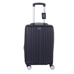 Set de 3 valijas + Neceser en fibra Abs. en internet