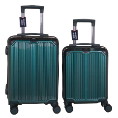 Set de Dos Valijas Chicas de Policarbonato - comprar online