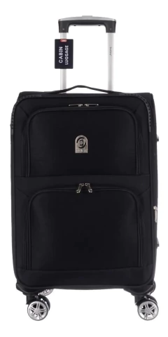 VALIJA POLIESTER GRANDE 28" REFORZADO