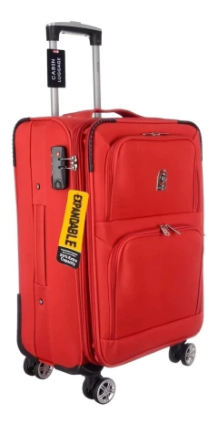 VALIJA POLIESTER GRANDE 28" REFORZADO - Todo Ahorro