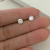 Mix Brinco Leopardo Piercing fake Folheado a Ouro - loja online