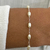 Pulseira Pérolas Folheada - comprar online