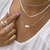 Choker Elo Português Folheada - comprar online