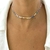 Choker Riviera Colorida Folheado
