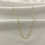Choker Cartier Folheado - Lúvia Semijoias