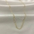 Colar Cartier 45cm Folheado - comprar online